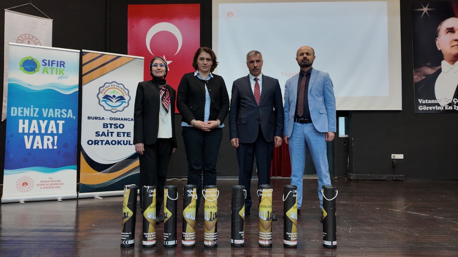 okullarda sifir atik bilinci egitim ve is birligiyle buyuyor 2 Z8gLkHge