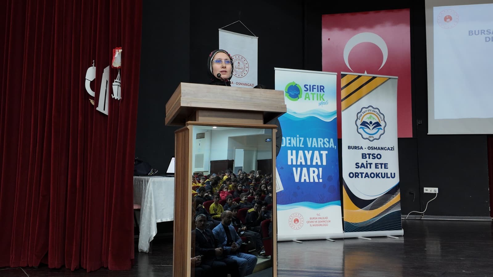 okullarda sifir atik bilinci egitim ve is birligiyle buyuyor 4