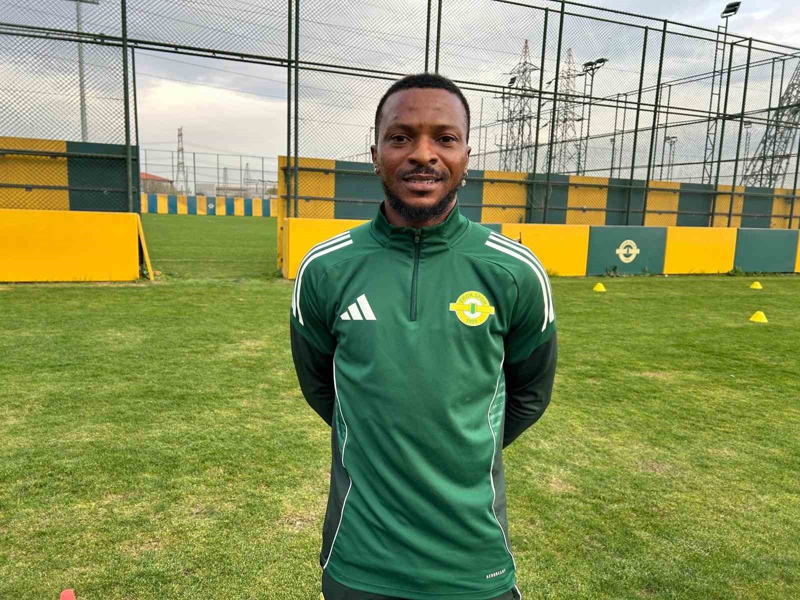 Olarenwaju Kayode: "Lookman’ın Osimhen ile oynaması Galatasaray’a alev aldıracak" 5 olarenwaju kayode lookmanin osimhen ile oynamasi galatasaraya alev aldiracak 1 FuOEfWRH