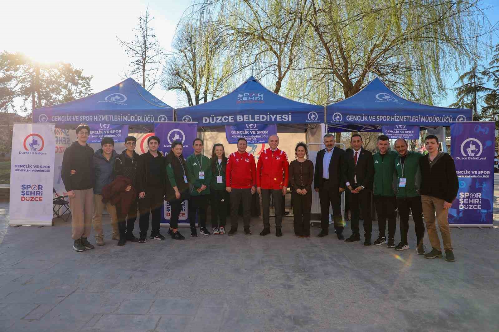 olc fark et hareket et kampanyasina yogun ilgi 2 57GuAZvU