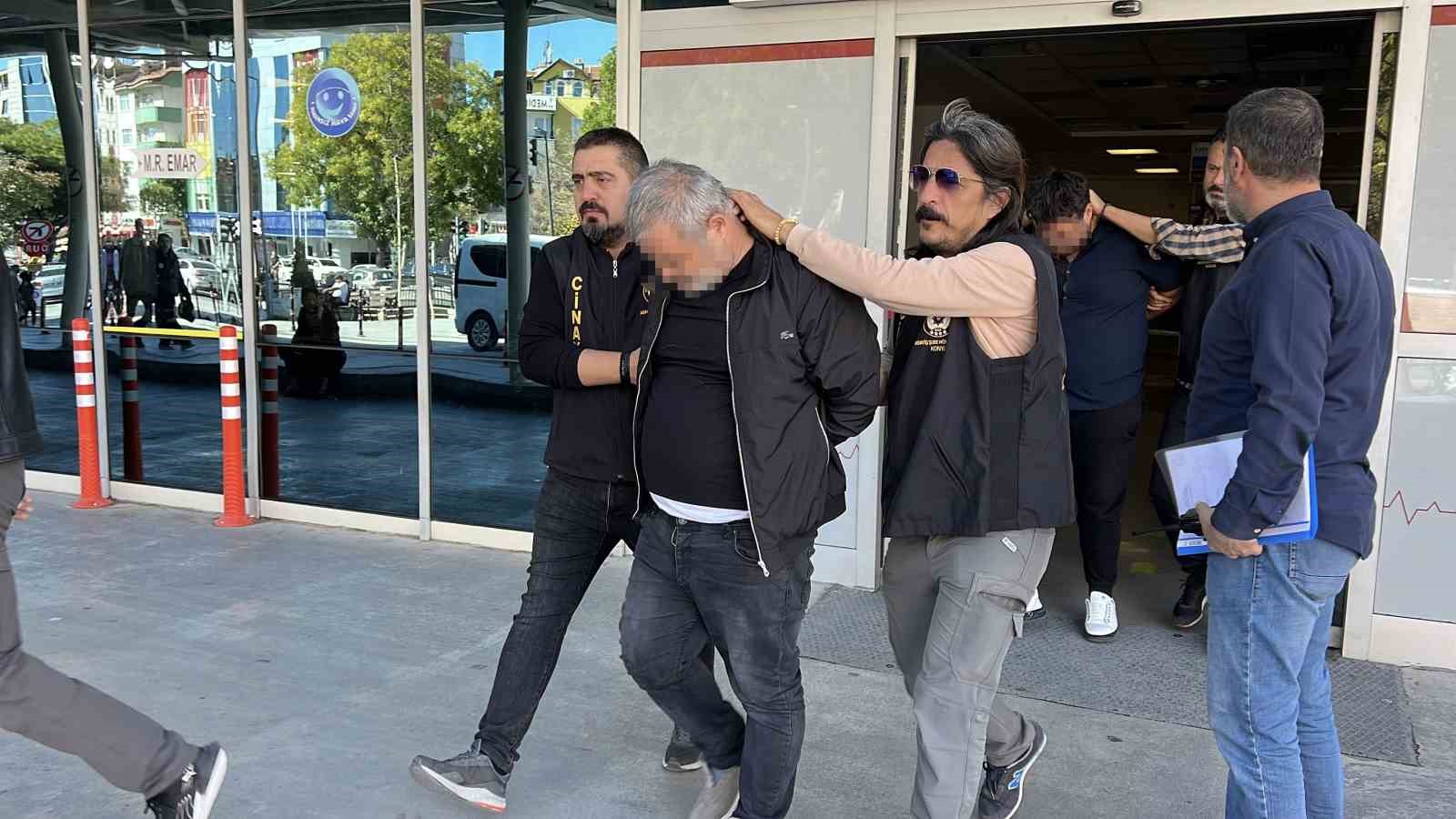 oldurulen galericiden 1 gun once karakola gidip sikayetci olmus 1 rtSSVVuL