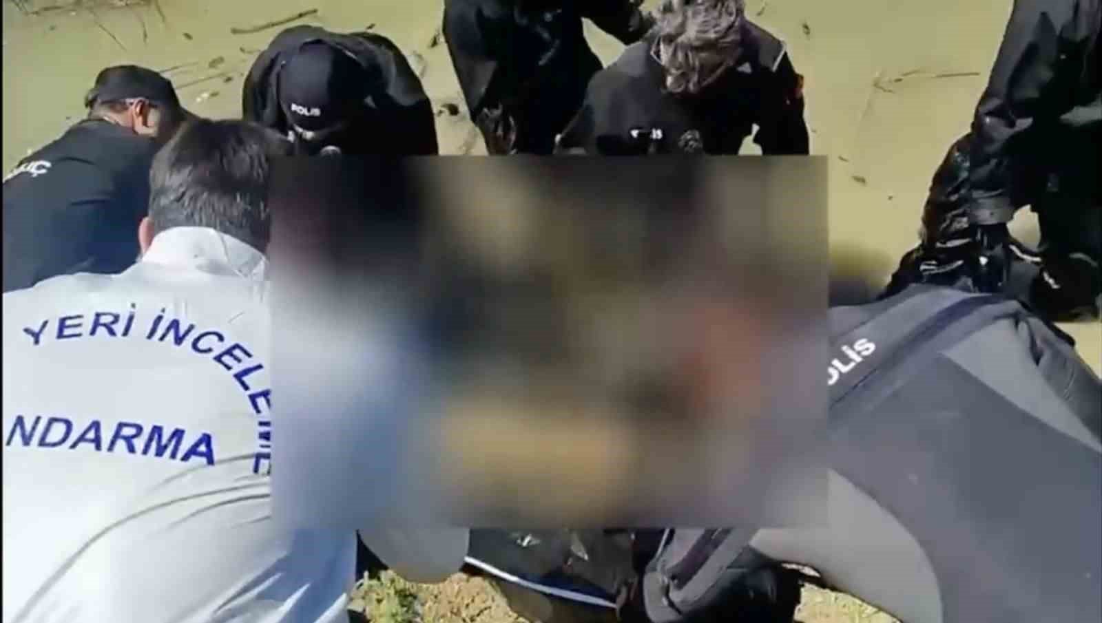 oldurulup yakilan kubra yapicinin cesedinin aranan parcalari barajda bulundu 3 gBfBRBua