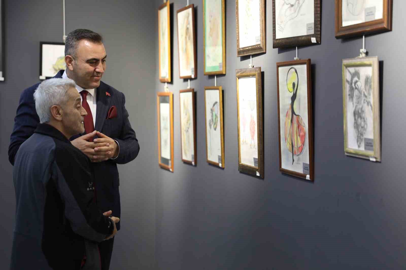 olgun gencler yaslilara saygi haftasinda hunerlerini sergiledi 3 4kIQYMmP