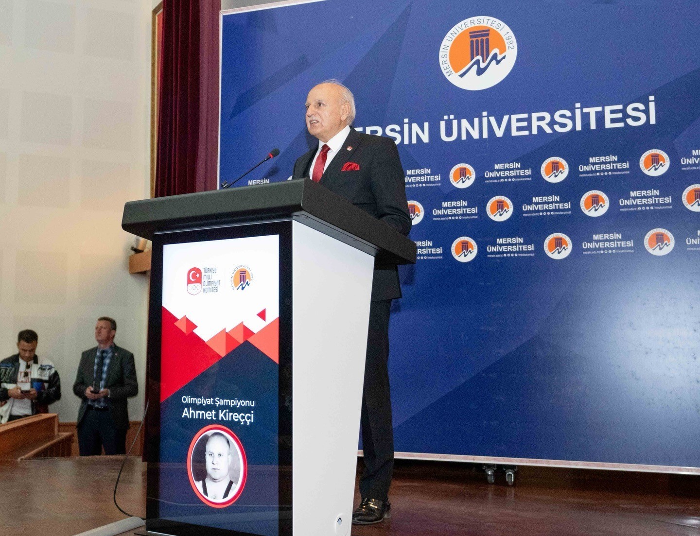 Olimpiyat şampiyonu milli güreşçi Ahmet Kireççi, memleketi Mersin’de anıldı 5 olimpiyat sampiyonu milli guresci ahmet kirecci memleketi mersinde anildi 1 Jsb1zS5S