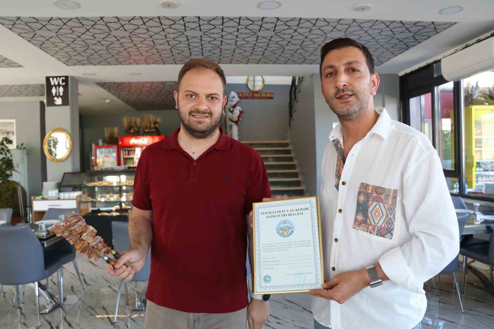 oltu cag kebabi icin yeni donem yetki belgesi ve tabela zorunlulugu geldi 2 7nr5cCb8