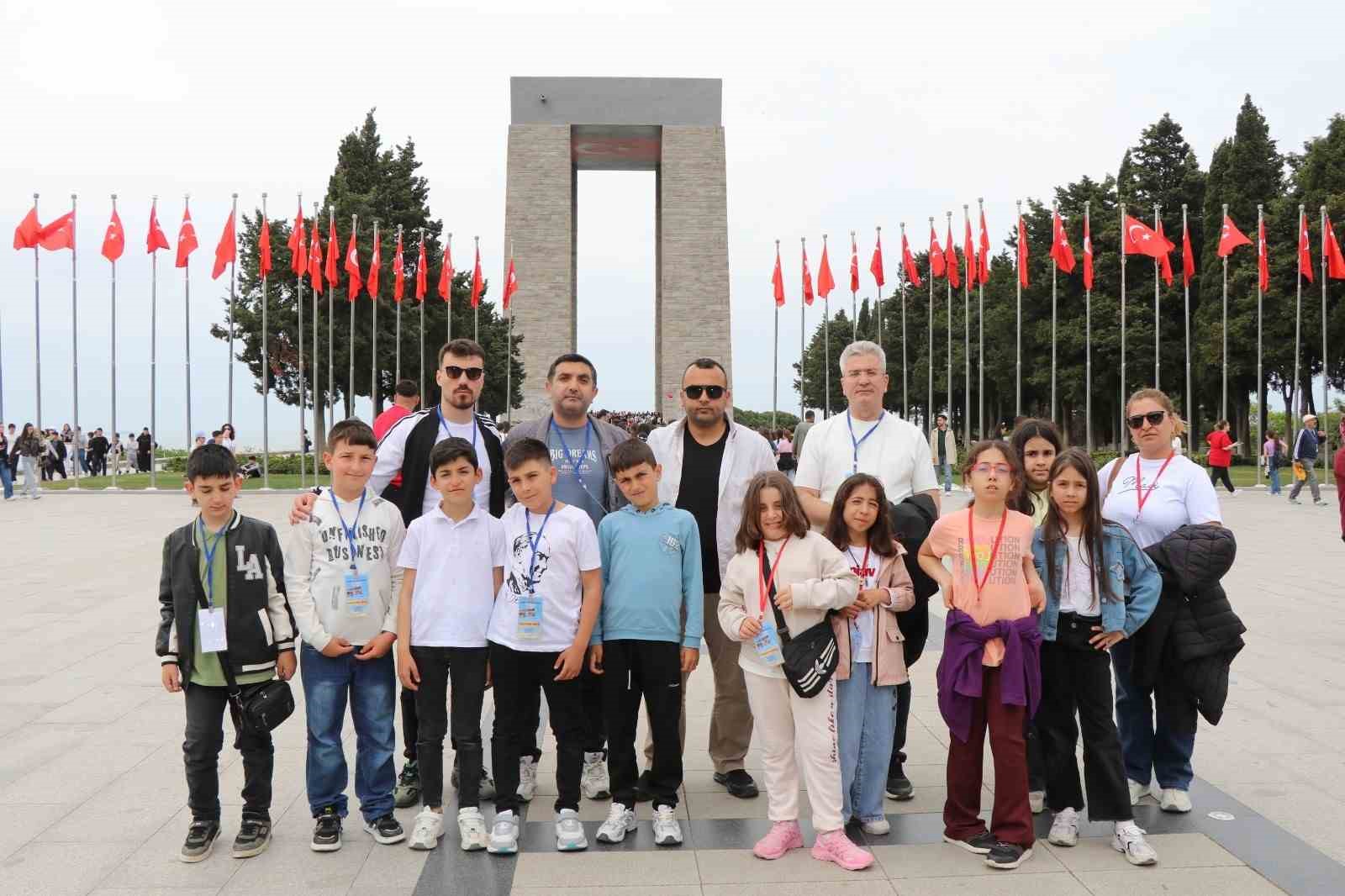 oltulu cocuklarin hayali gercek oldu 0 WcG8av7w