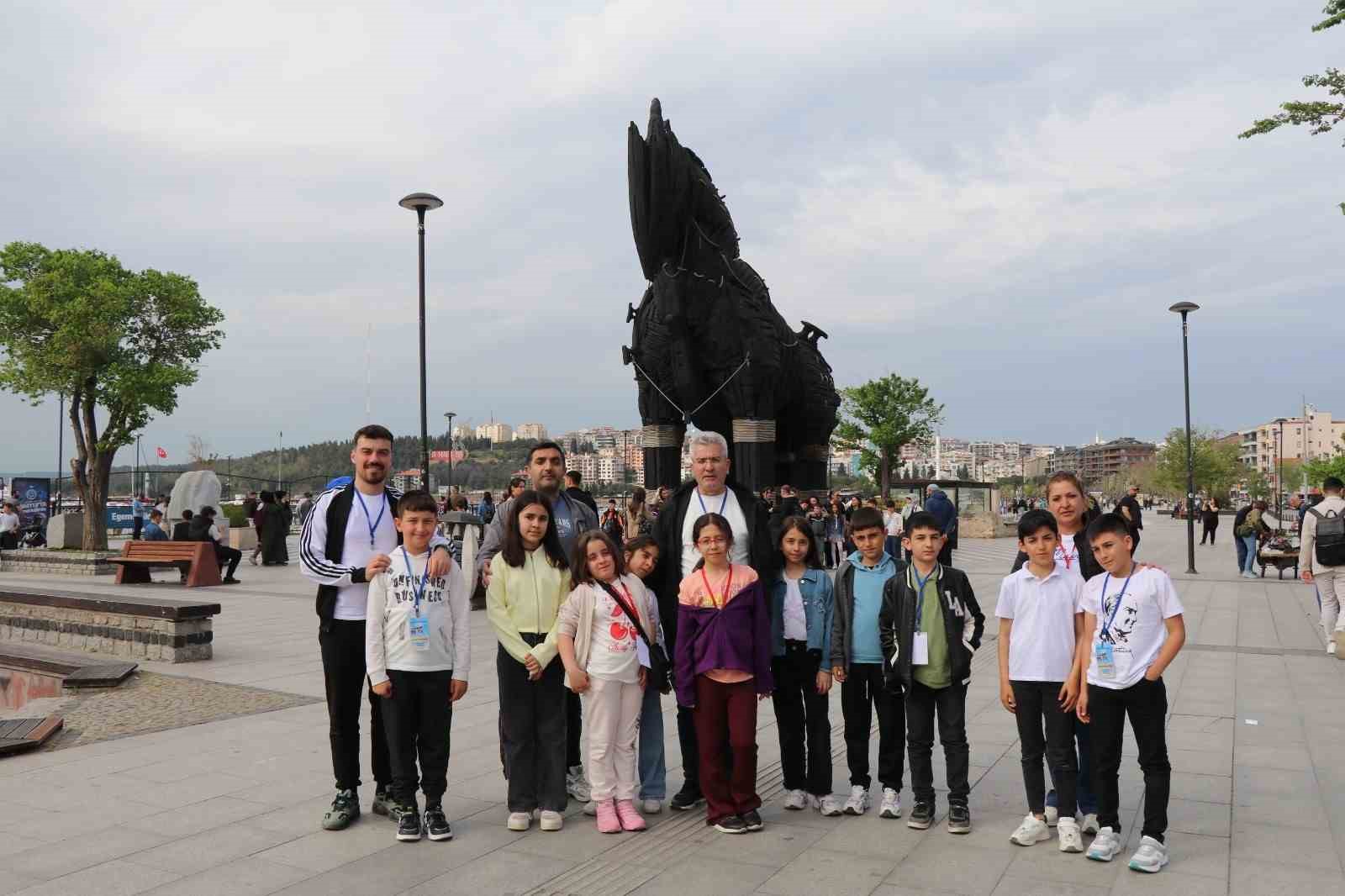 oltulu cocuklarin hayali gercek oldu 2 vBCuujUg