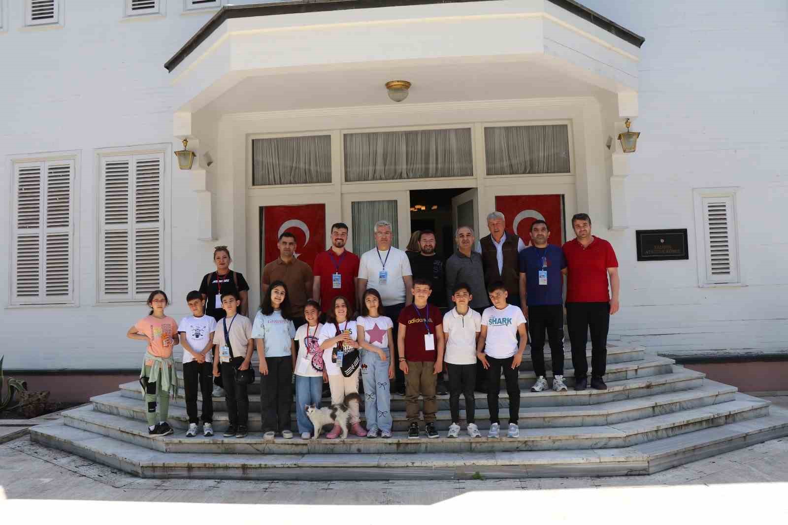 oltulu cocuklarin hayali gercek oldu 8