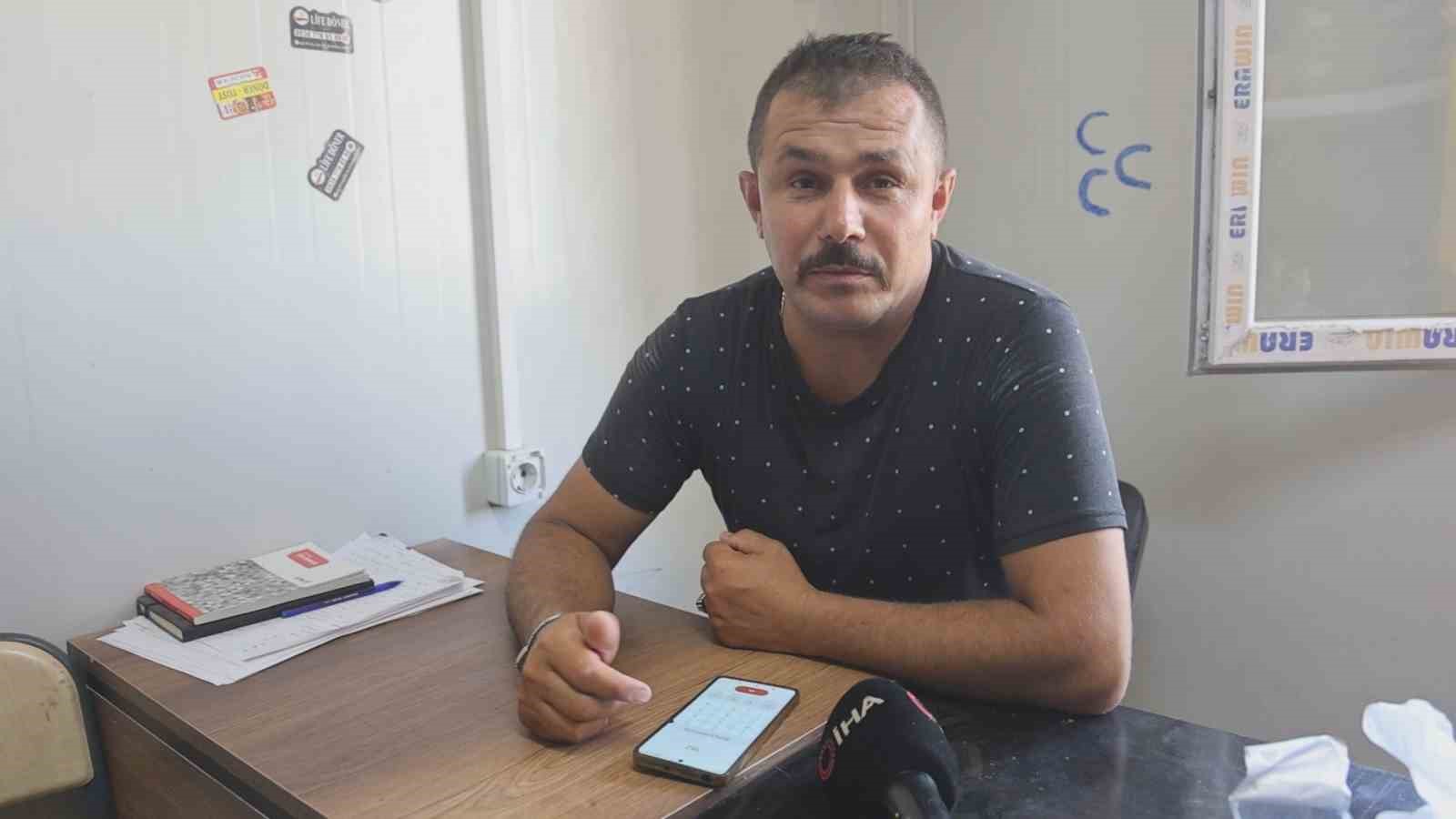 olu oldugunu yasadigi kazayla ogrenen adam yasadigini turkiyeye kanitlasa da sistemde h l olu gozukuyor Lps61HLf