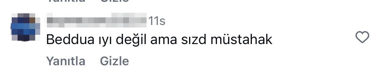 olumden dondu gelen yorumlarla bir daha yikildi 11