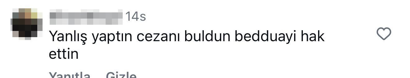 olumden dondu gelen yorumlarla bir daha yikildi 8 aredH3uw