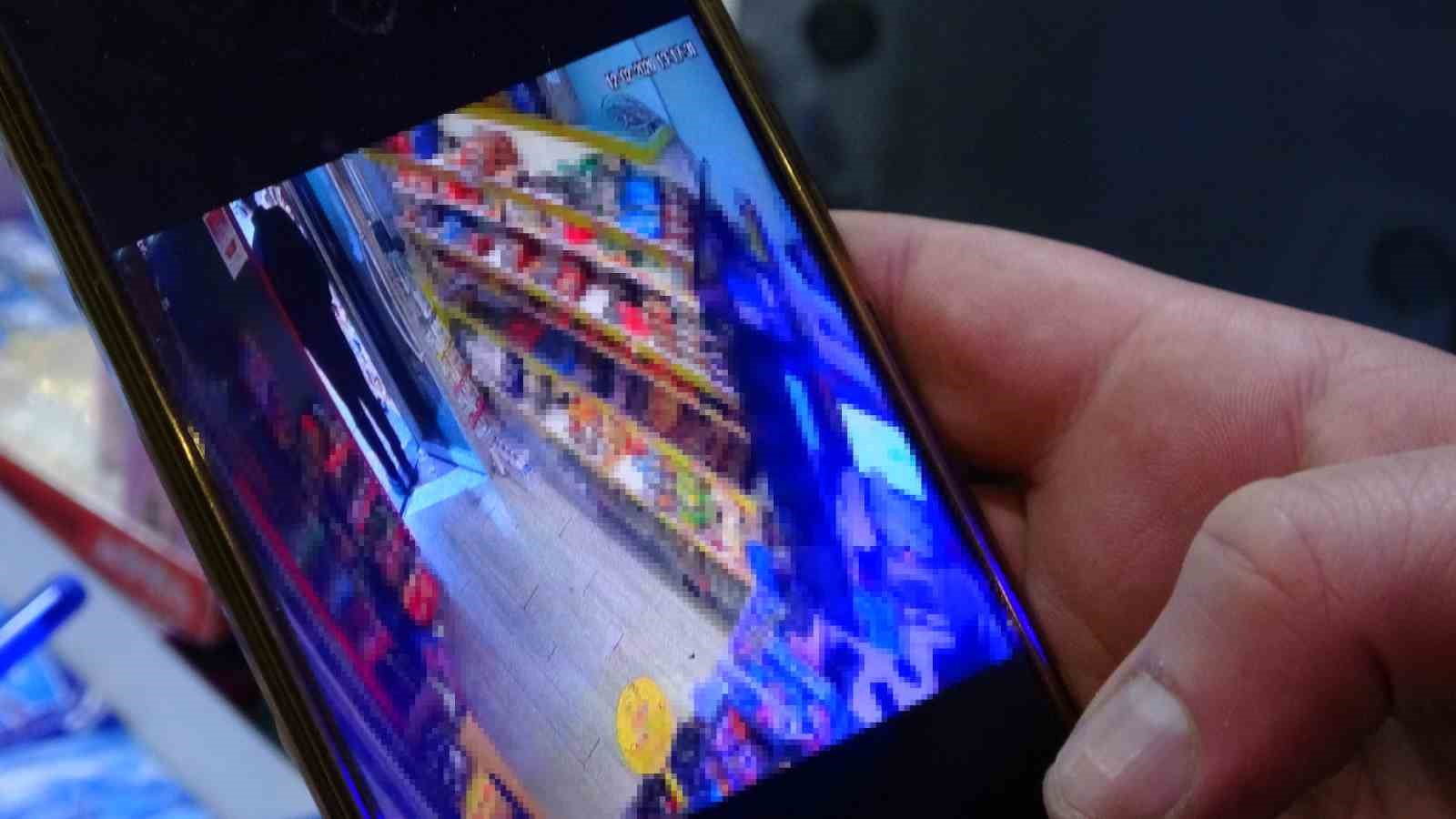 olumle burun buruna gelen esnaf saniyelerle kurtuldu 2 gnLzIAnE