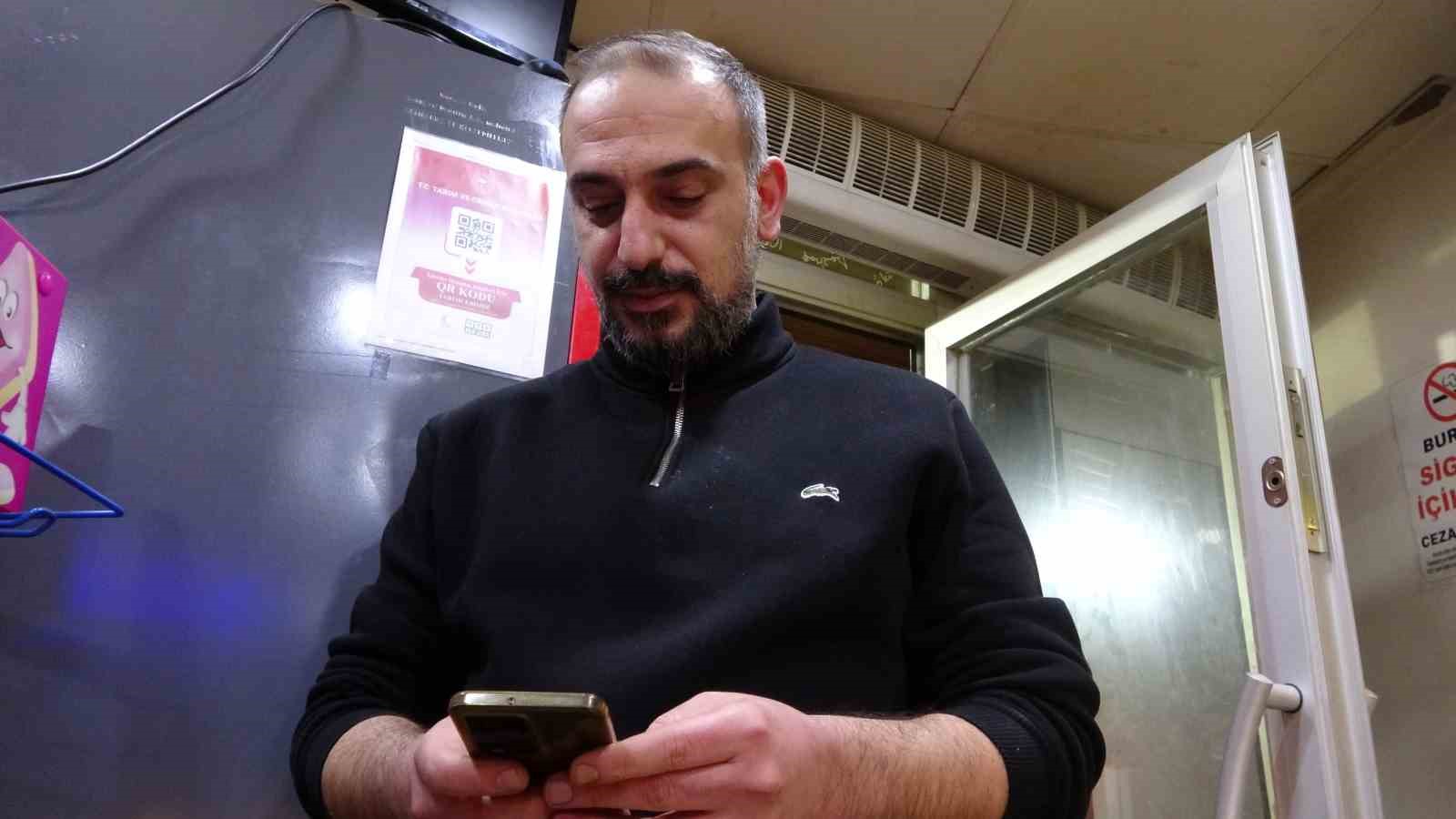 olumle burun buruna gelen esnaf saniyelerle kurtuldu 3 EBQiavNI
