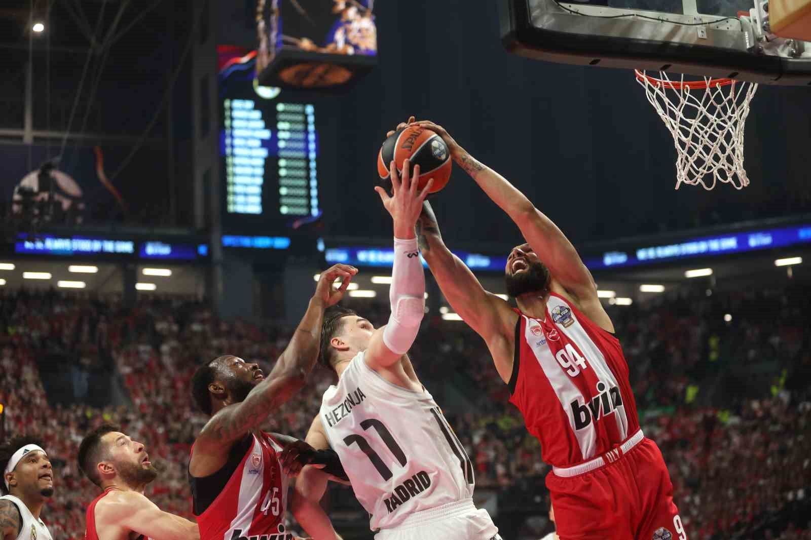 olympiakos 4 kez euroleague sampiyonu 2 f8aJlQws