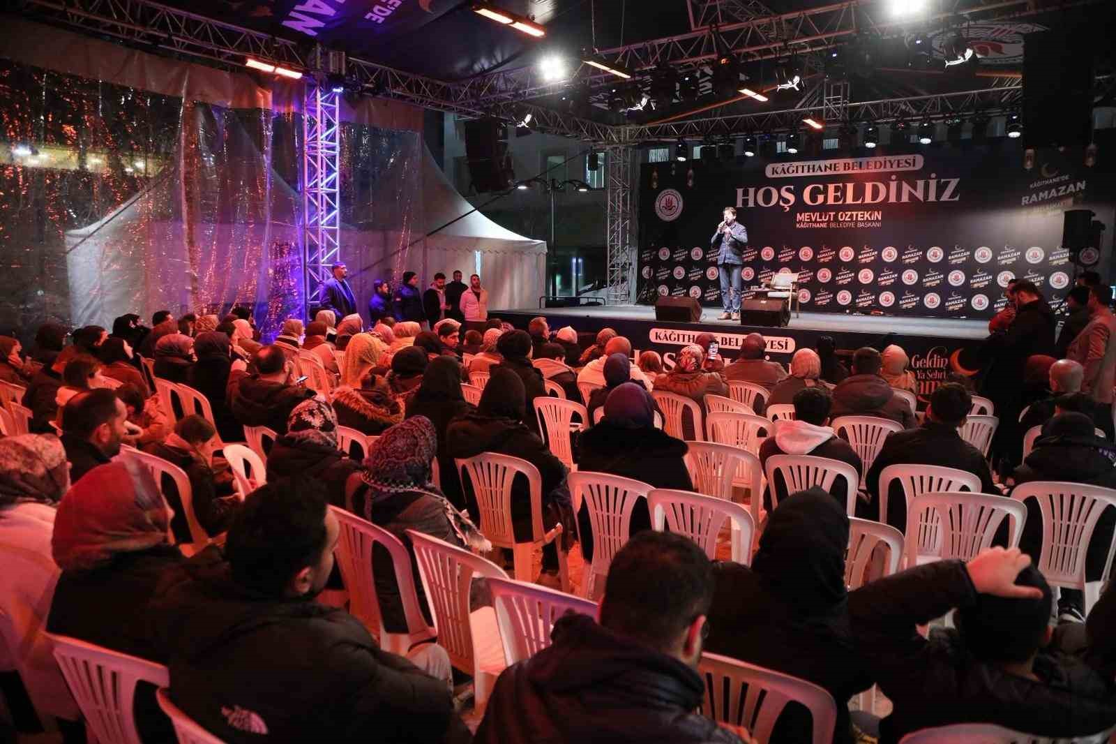omer karaoglu ve serdar tuncer kagithanede ramazan coskusuna ortak oldu 2 giIMOLlO