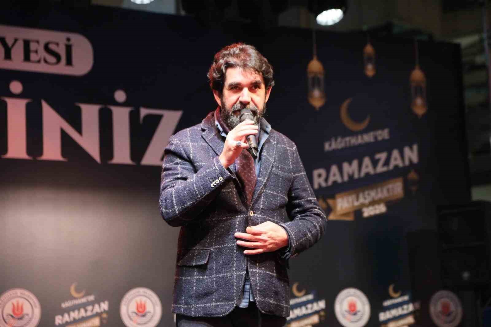 omer karaoglu ve serdar tuncer kagithanede ramazan coskusuna ortak oldu 4 FzdBgvrF