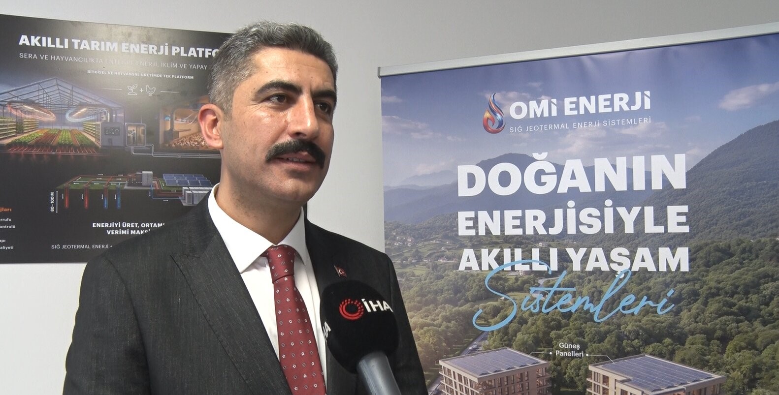 omi enerjiden bir ilk sig jeotermal enerji sistemiyle isinmada maliyet neredeyse sifir 1 6hG9LRG5