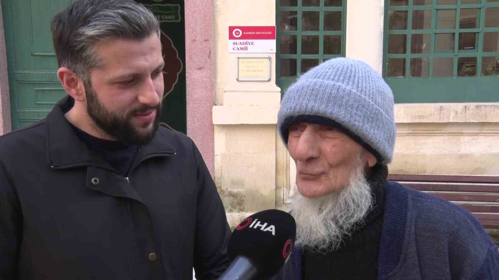 omru sokaklarda gecti ilk evine 85 yasinda kavustu 2 KmGBqIlO