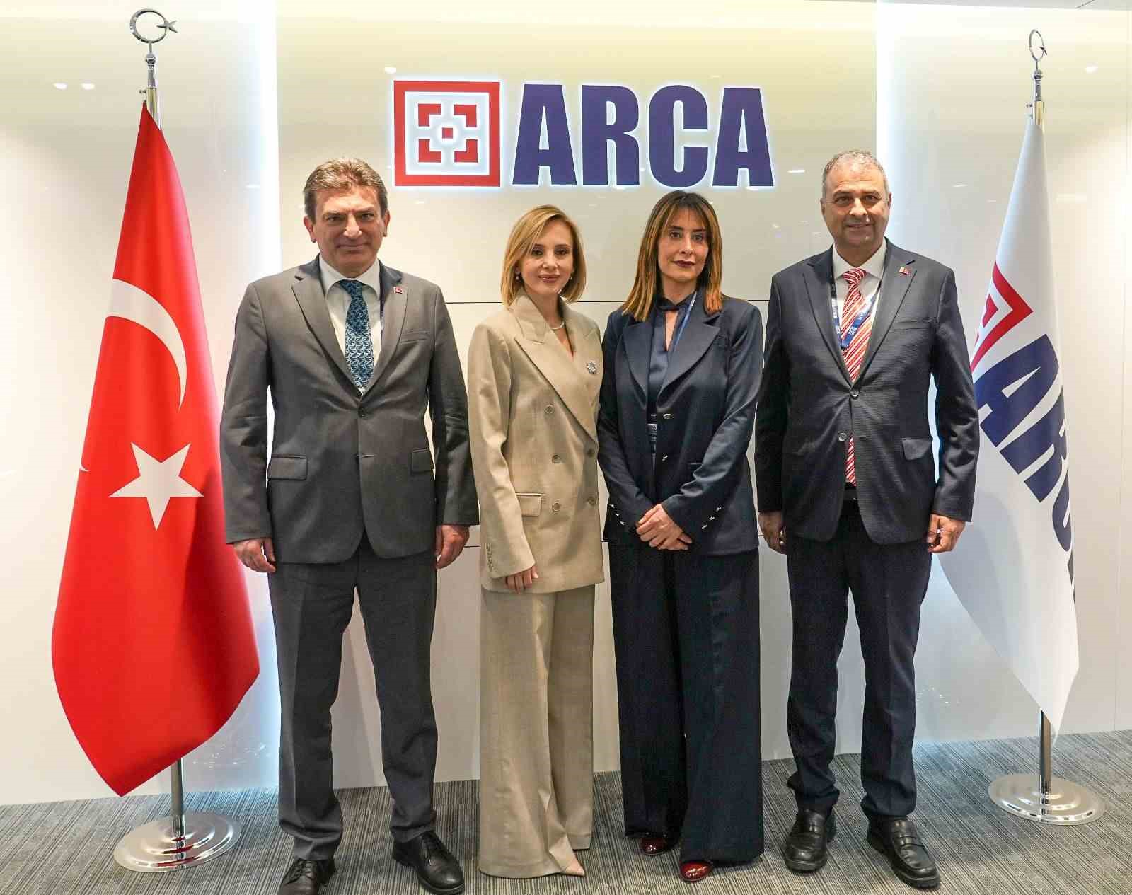 omsan lojistik ve arca savunmadan denizyolu tasimaciliginda is birligi 0 UzYgCzFf