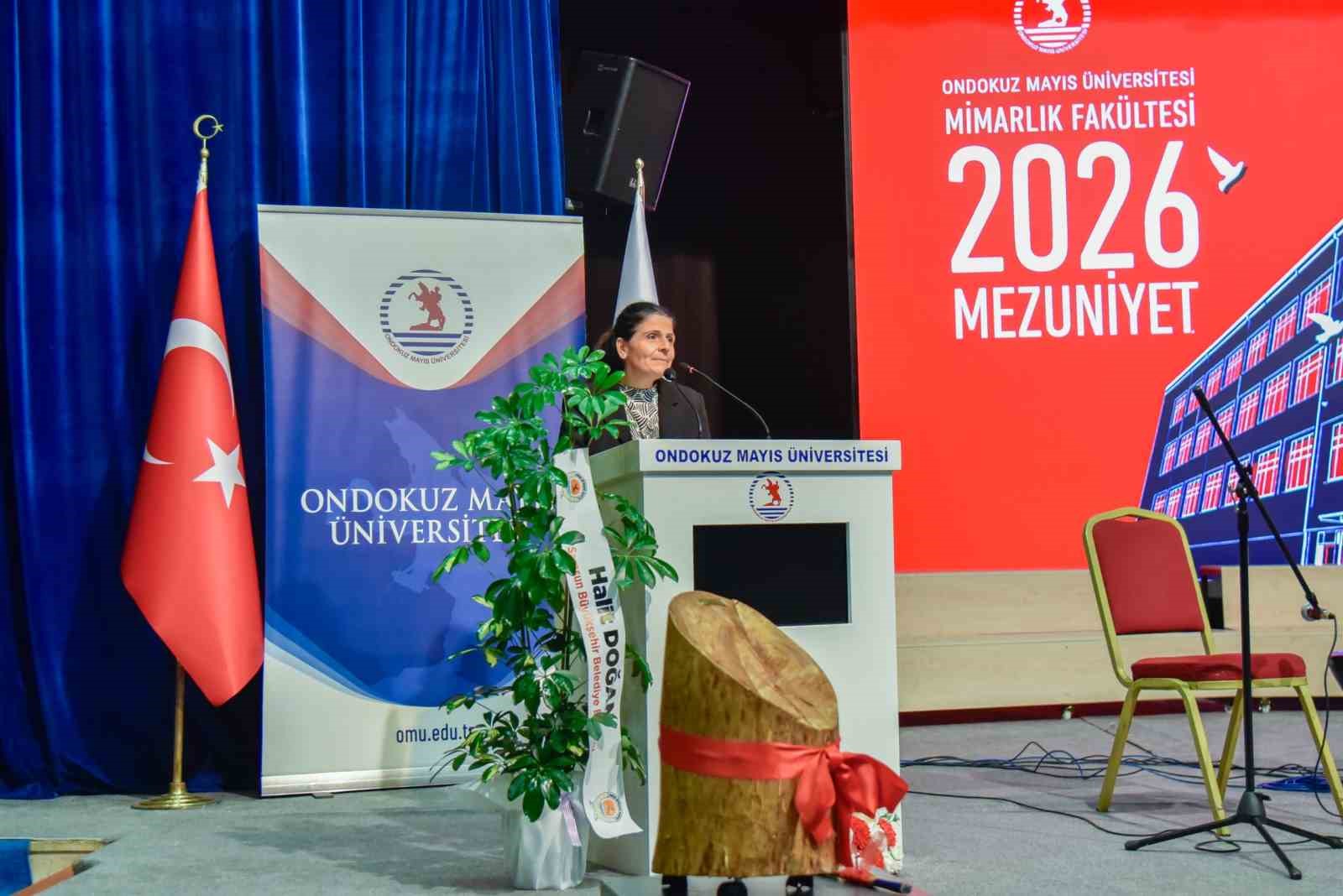 omu mimarlik fakultesi ogrencilerinin mezuniyet heyecani 1 WQBSBh1f