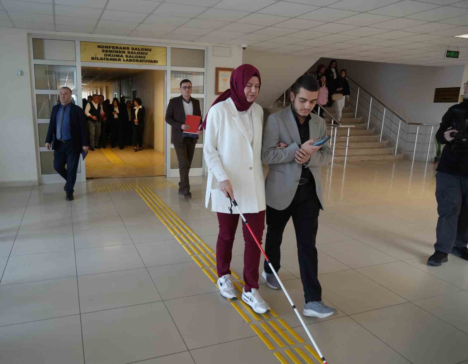 omude gorme engelliler icin yapay zek destekli asistan devrede 2 TElIwhTd