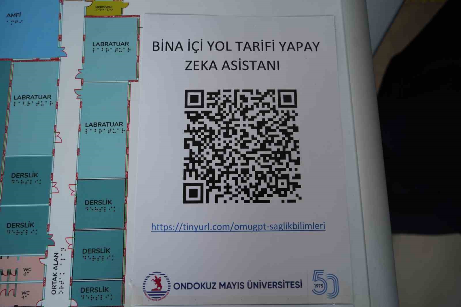 omude gorme engelliler icin yapay zek destekli asistan devrede 6 MIH6MAP2