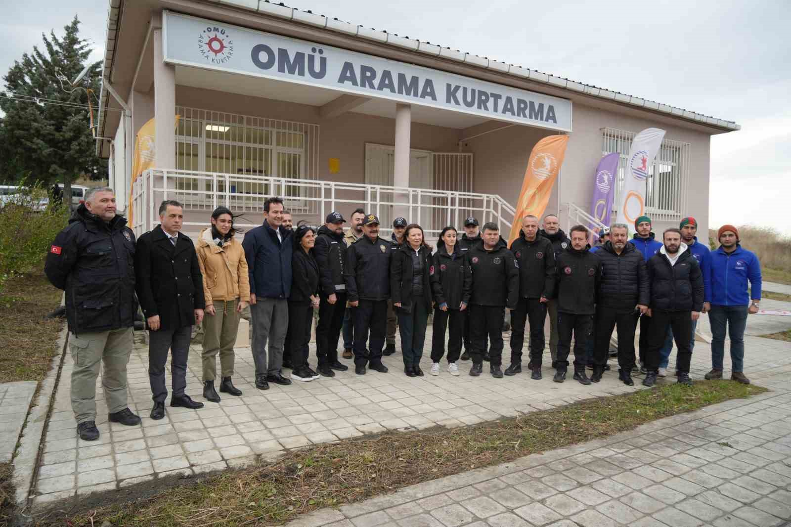 omude yetistirilen gorev kopegi pars samsun emniyetine teslim edildi 3 3Q9XngjL