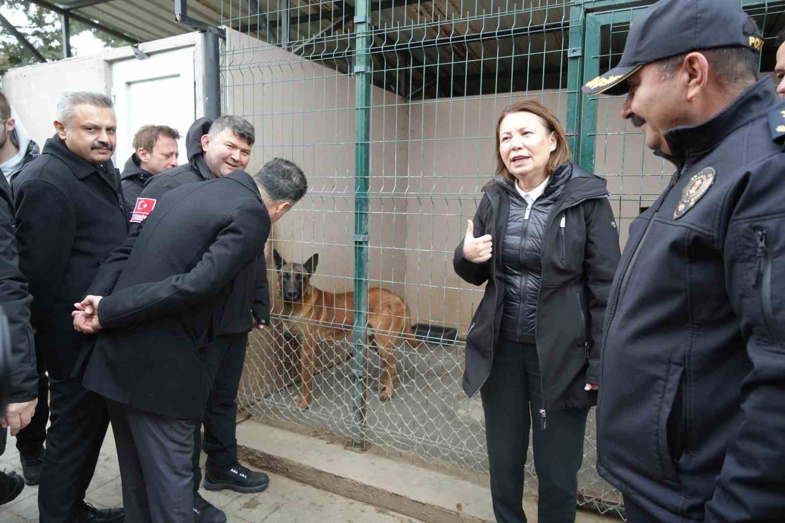 omude yetistirilen gorev kopegi pars samsun emniyetine teslim edildi 5 ijfHqkaG