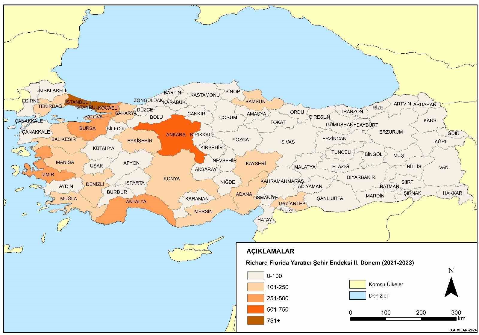 omulu arastirmacilardan turkiye endeksi sehirler artik uretkenlikleriyle olculuyor 0 QfYZAFC1