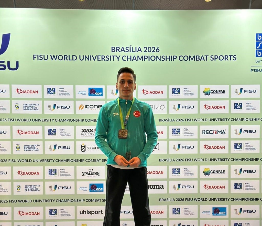 OMÜ’lü sporcu, Brezilya’da Dünya Şampiyonu oldu 4 omulu sporcu brezilyada dunya sampiyonu oldu 0 9iyGPYrO