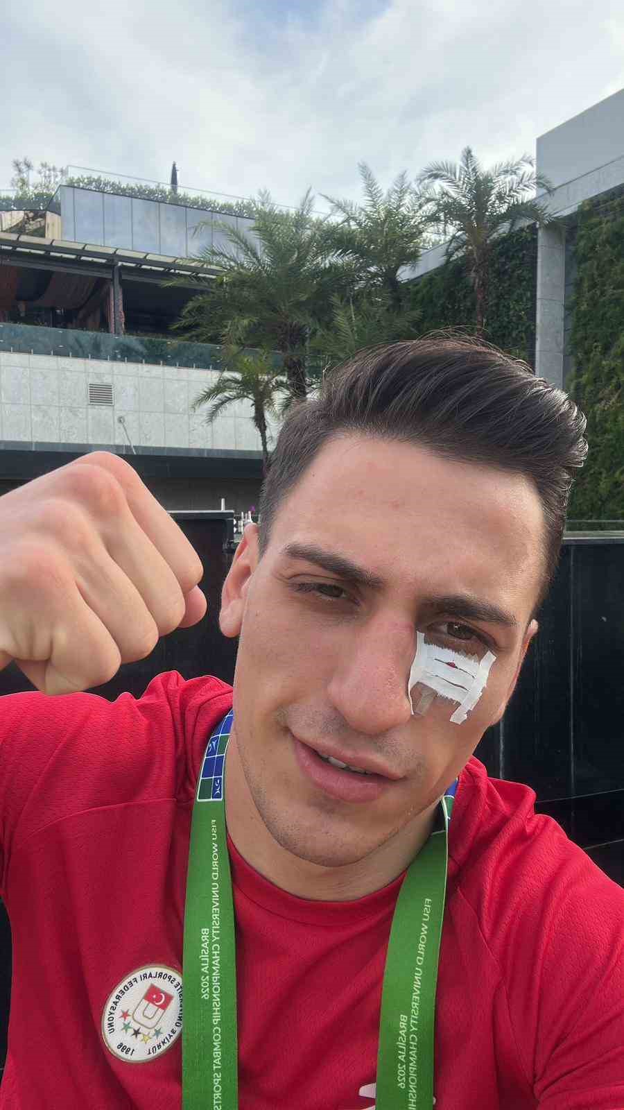 OMÜ’lü sporcu, Brezilya’da Dünya Şampiyonu oldu 6 omulu sporcu brezilyada dunya sampiyonu oldu 2 w4lLI62j
