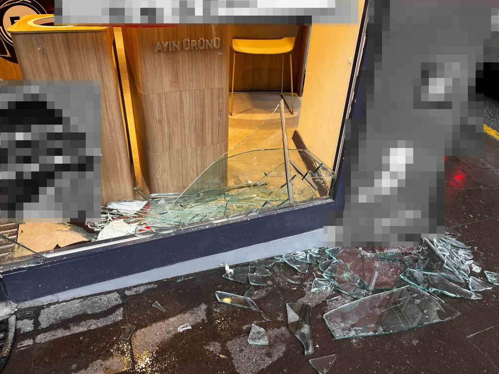 once kaldirima cikti sonra dukkana girdi 1 cUCGKNE1