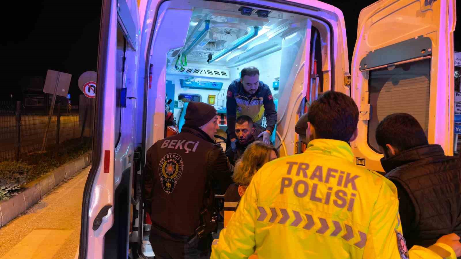 once kaza yaptilar sonra ortaligi karistirdilar 0 G5TXAs1Z