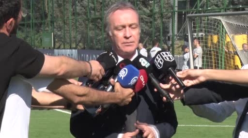 Önder Özen: “Transferde finale yaklaştığımız üç tane isim var”