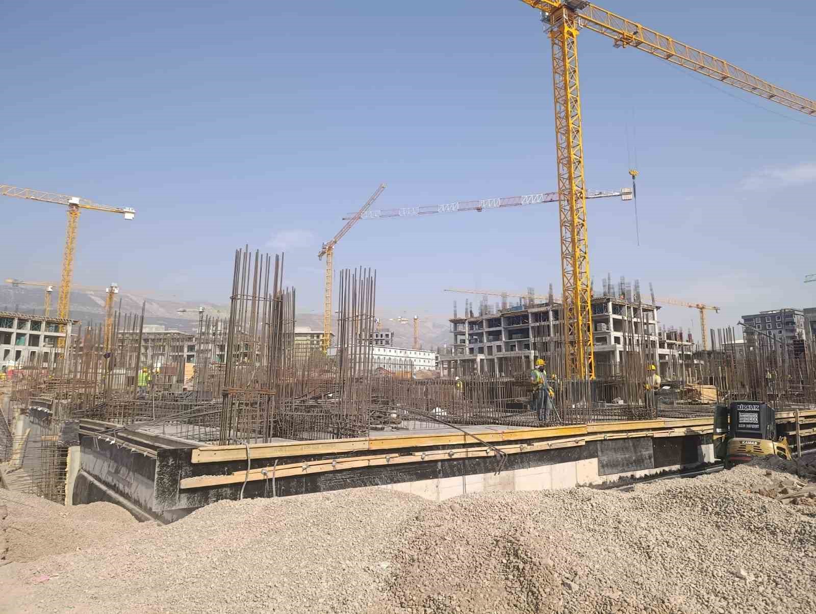 onikisubat stadyumunun yerine deprem konutlari yukseliyor 6