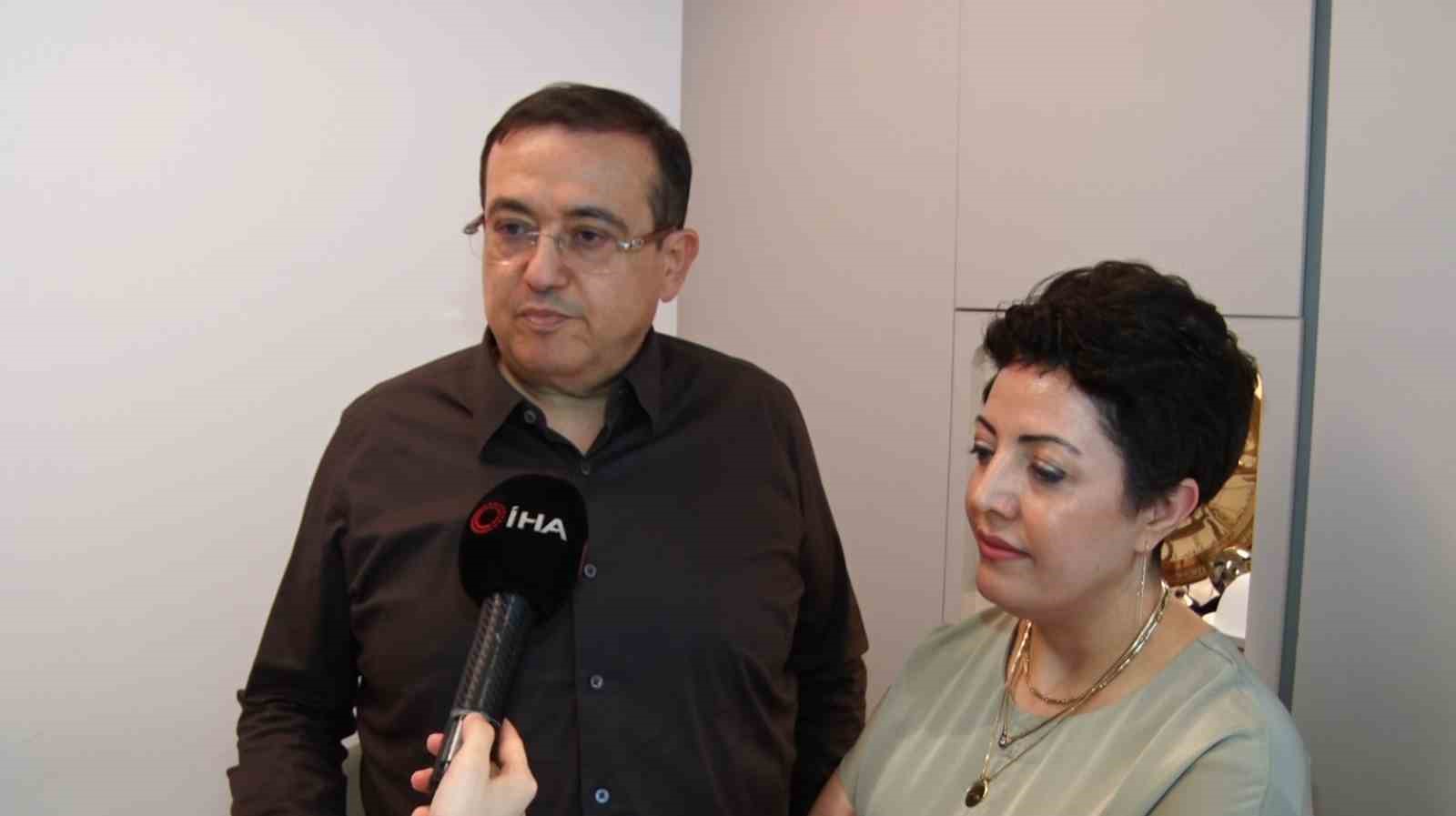 Onkoloji bölümü çalışanı kanseri çalıştığı hastanede yendi: "Elime kitle geldi, erken evre çok önemli" 4 onkoloji bolumu calisani kanseri calistigi hastanede yendi elime kitle geldi erken evre cok onemli Q7Rg6B8i