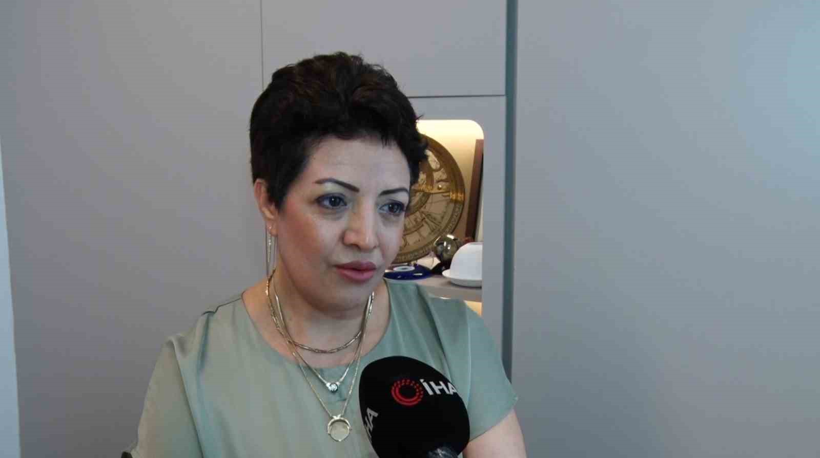 Onkoloji bölümü çalışanı kanseri çalıştığı hastanede yendi: "Elime kitle geldi, erken evre çok önemli" 5 onkoloji bolumu calisani kanseri calistigi hastanede yendi elime kitle geldi erken evre cok onemli huBPFJpc