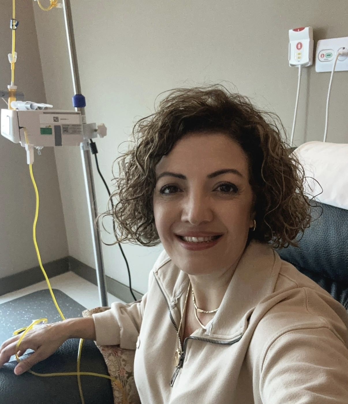 Onkoloji bölümü çalışanı kanseri çalıştığı hastanede yendi: "Elime kitle geldi, erken evre çok önemli" 7 onkoloji bolumu calisani kanseri calistigi hastanede yendi elime kitle geldi erken evre cok onemli