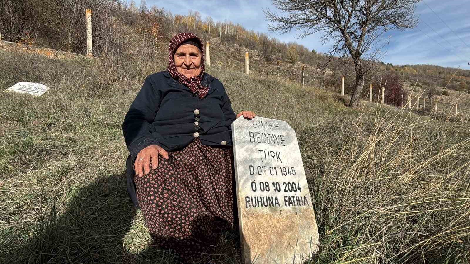 Onlarca kişinin mezar yeri taşınmıştı, gıyabi cenaze namazı kılındı 12 onlarca kisinin mezar yeri tasinmisti giyabi cenaze namazi kilindi 8 VMQGmNMy