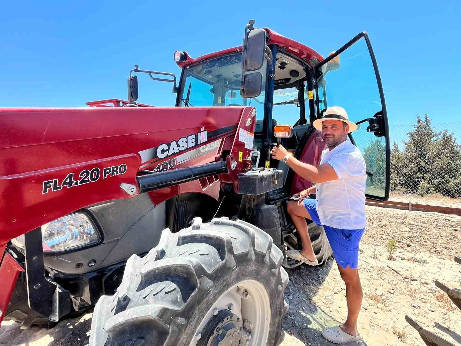 Önü plaj, arkası tarla: Organik plajda elektrik güneşten, ikramlar bahçeden 6 onu plaj arkasi tarla organik plajda elektrik gunesten ikramlar bahceden 2 pwVEP7Mc