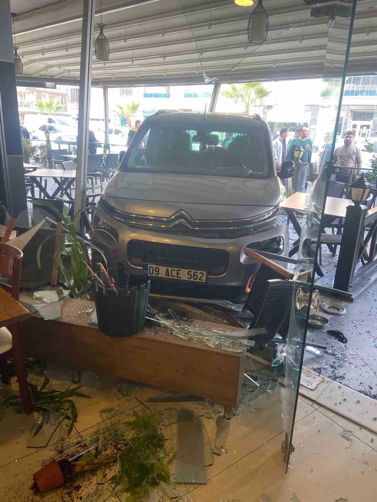 onundeki araca carpip is yerine daldi kacmaya calisti yakalandi 5 ftTuEmtb