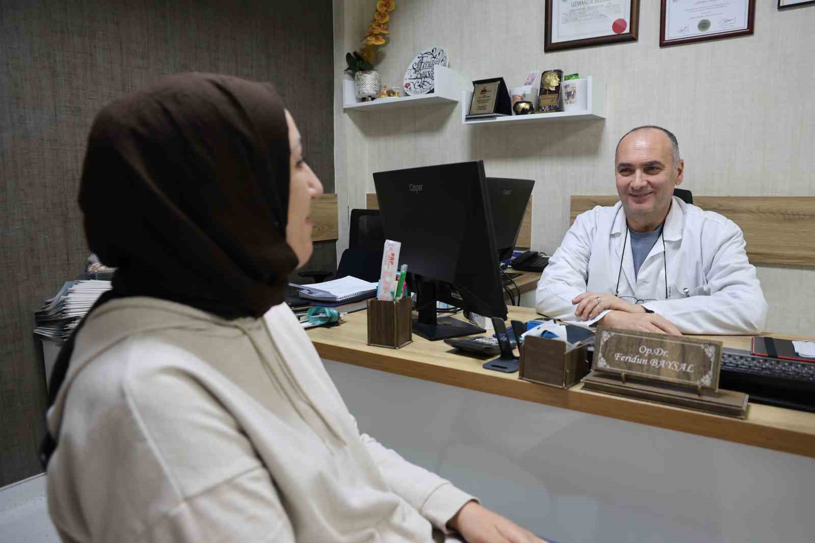 Op. Dr. Baysal: "Mide kanserinde çevresel faktörler aile faktörlerinden daha ön plandadır" 5 op dr baysal mide kanserinde cevresel faktorler aile faktorlerinden daha on plandadir 1 1cedn2s1