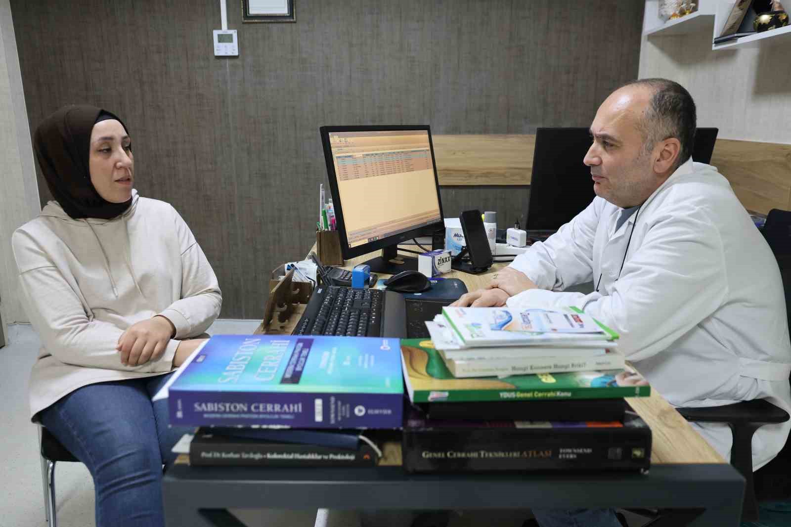 Op. Dr. Baysal: "Mide kanserinde çevresel faktörler aile faktörlerinden daha ön plandadır" 6 op dr baysal mide kanserinde cevresel faktorler aile faktorlerinden daha on plandadir 2