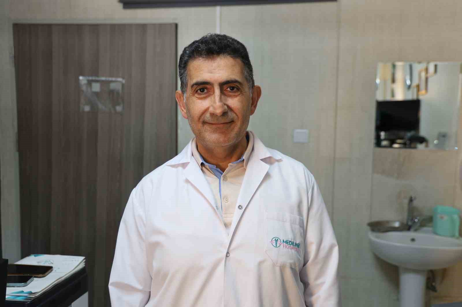 Op. Dr. Özbay: "Yaz aylarında burun kanamalarını daha sık görebilmekteyiz" 5 op dr ozbay yaz aylarinda burun kanamalarini daha sik gorebilmekteyiz 1