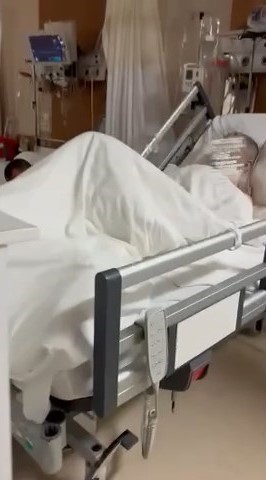 operasyon duzenlenen hastanede yogun bakimdaki hastalarin cihaza bagli olmadigi ortaya cikti 1 8hsykRgI