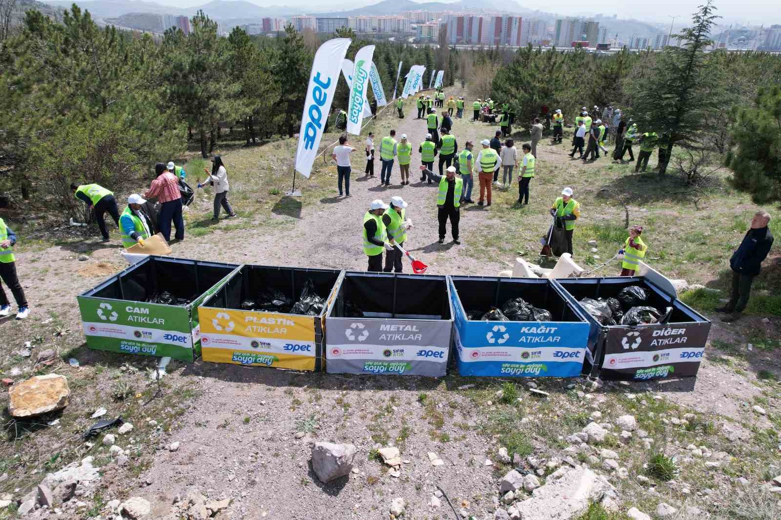 OPET, "Sıfır Atık ile Doğaya Saygı Duy" projesiyle birlikte Türkiye’de geniş çaplı bir farkındalık oluşturuyor 4 opet sifir atik ile dogaya saygi duy projesiyle birlikte turkiyede genis capli bir farkindalik nvfrA6pH