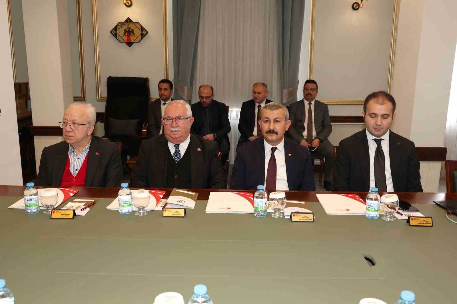 oran toplantisi sivasta yapildi yeni destek programi aciklandi 2