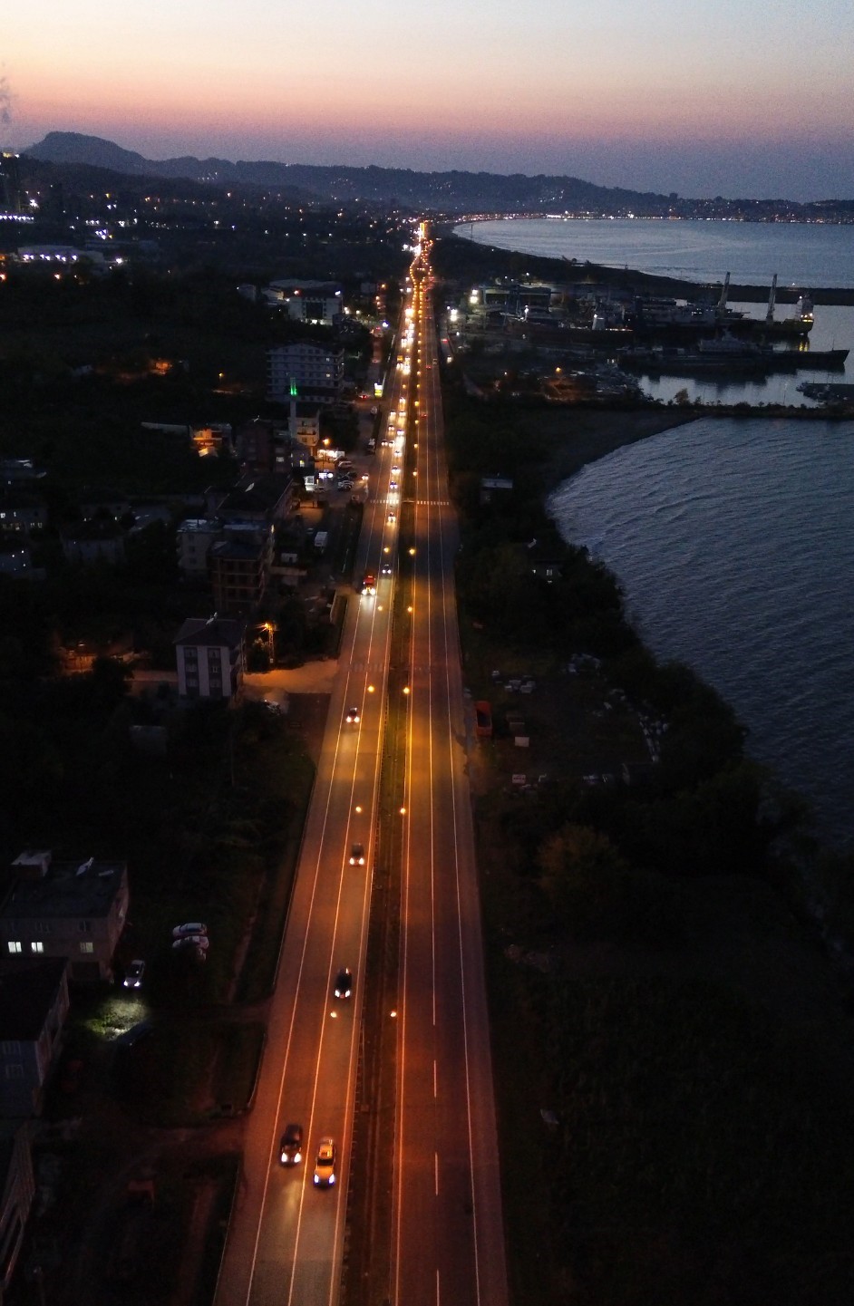ordu samsun hatti aydinlandi 2 bin 700 noktaya mudahale 2 Ph7M4CM8