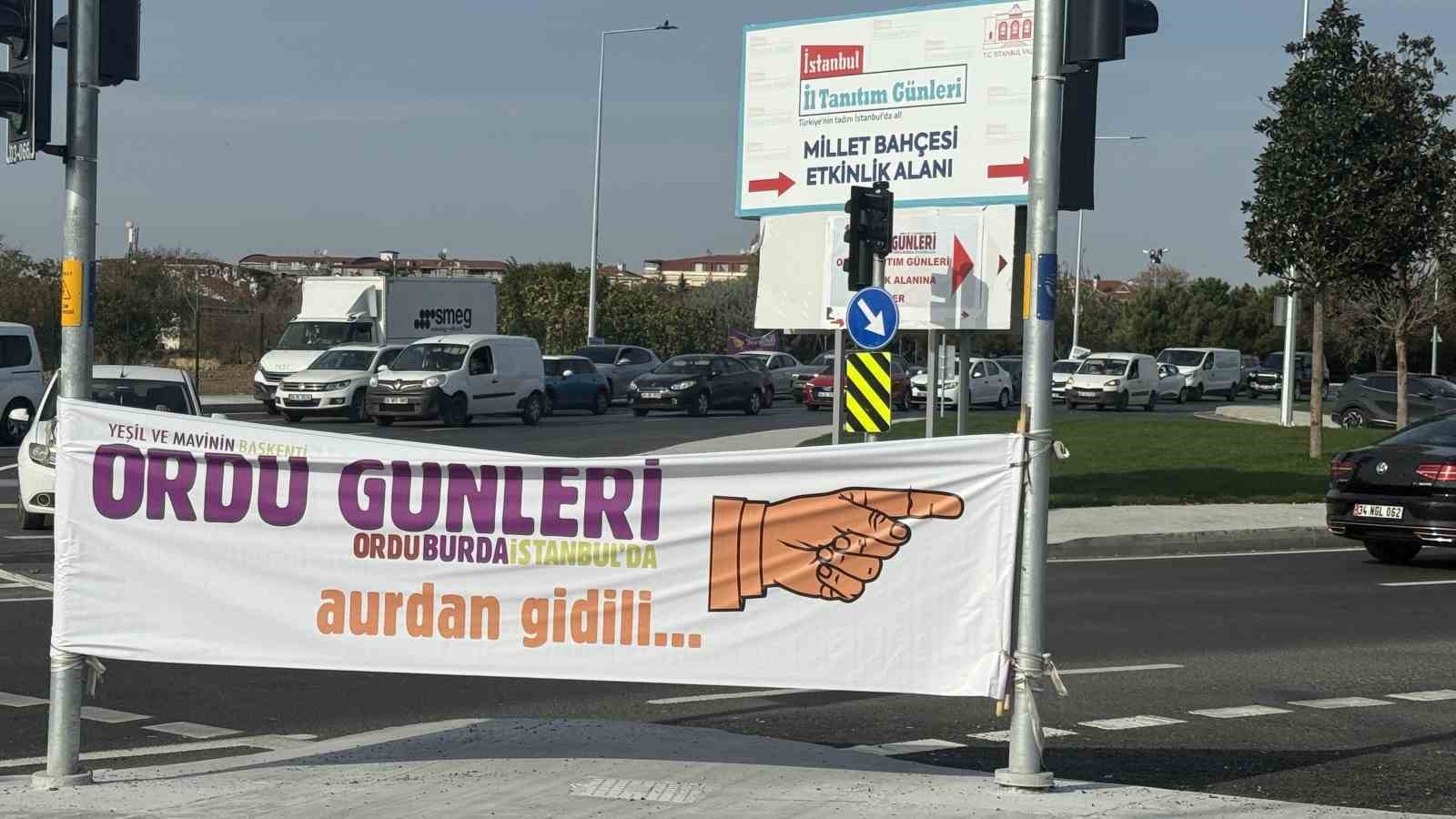 Ordu Tanıtım Günleri’nde ilginç pankartlar: ’Madanızı açacak çok şey var’ 4 ordu tanitim gunlerinde ilginc pankartlar madanizi acacak cok sey var 0