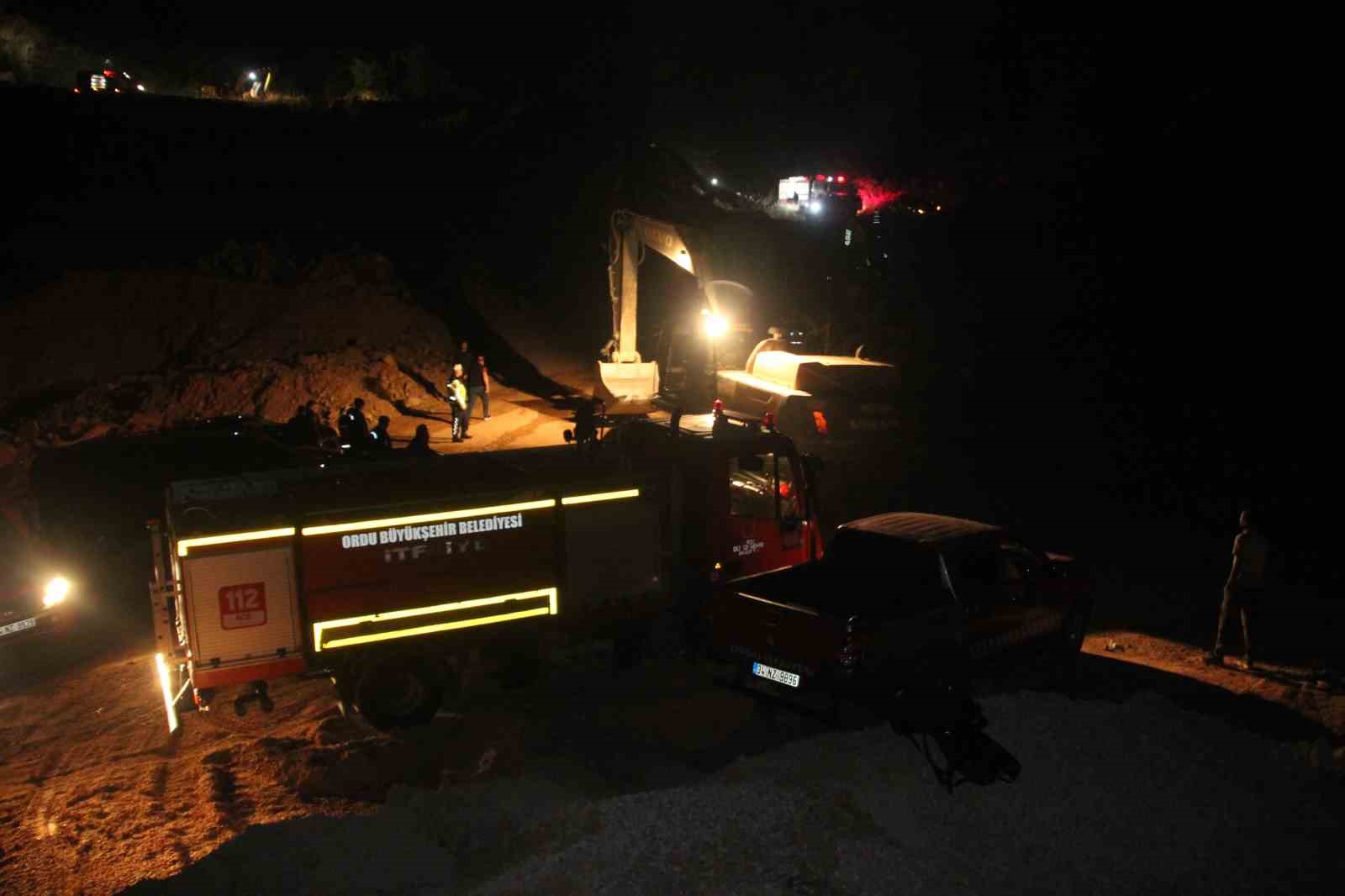 ordu valisi erol gocuk alaninda calismalarimiz titizlikle devam ediyor 6 uZuTksGQ